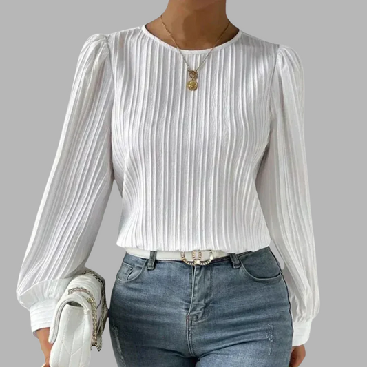 PATRICIA | ÉLÉGANTE BLOUSE CHIC