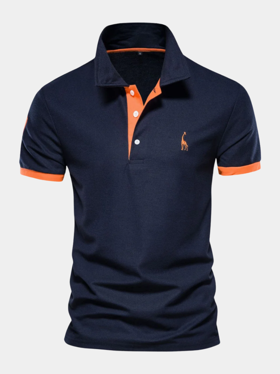 DANIEL | T-SHIRT POLO CASUAL