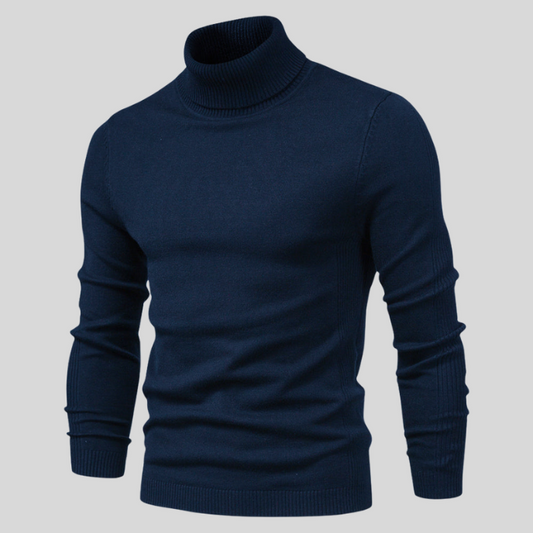 BENOÎT | COL ROULÉ MODERNE