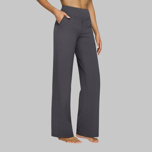 LOUISE | PANTALON EXTENSIBLE ET CONFORTABLE