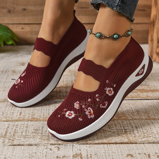 Juliette | Chaussures Confort Ergonomique +SEMELLES OFFERTES