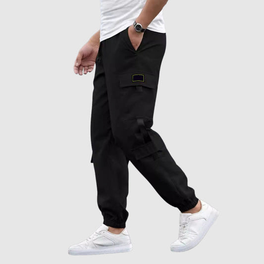 GASPARD | PANTALON CARGO COUPE RELAXEE