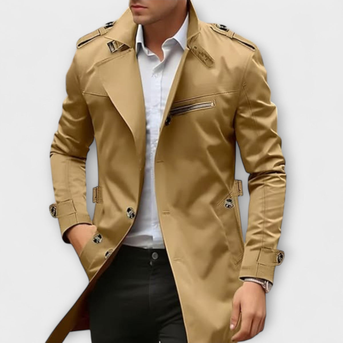 GUILBERT | VESTE CLASSIQUE POUR TOUS LES JOURS