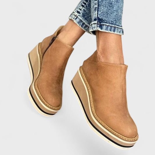 DELPHINE | CHAUSSURES ÉLÉGANTES IMPERMÉABLES
