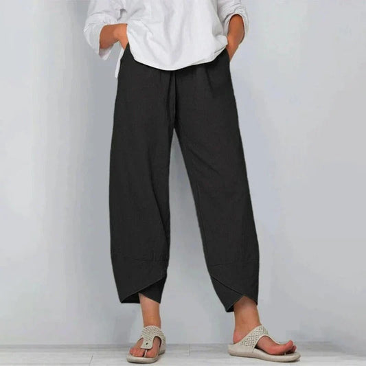 LÉA | PANTALON CHIC ÉTÉ