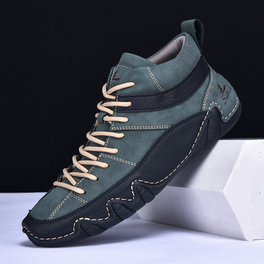 HENRI | CHAUSSURES EN CUIR CLASSIQUES
