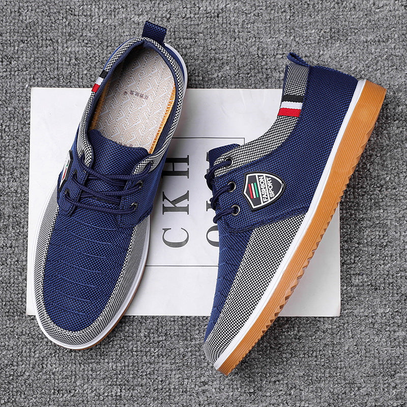 ADRIEN | CHAUSSURES PREMIUM AVEC SEMELLE ORTHOPÉDIQUE