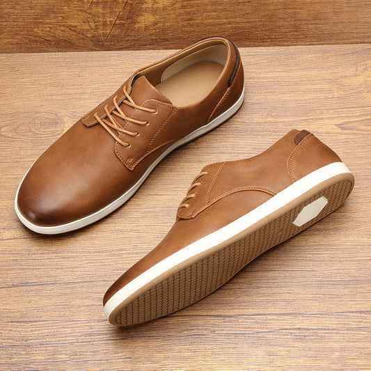 PHILIPPE | BASKETS EN CUIR