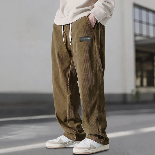 ÉDOUARD | PANTALONS EN CORDUROY