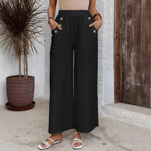 ADELINE | PANTALON GRANDE TAILLE