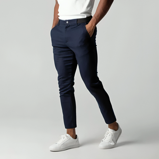 Louis | Pantalon chino extensible