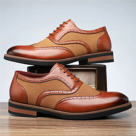 ÉMILE | CHAUSSURES EN CUIR INTEMPORELLES