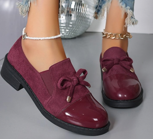 VALÉRIE | MOCASSINS ÉLÉGANTS À MAINTIEN SOUPLE