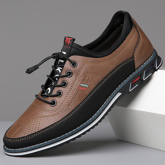 FRANÇOIS | CHAUSSURES OXFORD EN CUIR DE QUALITÉ ARTISANALE