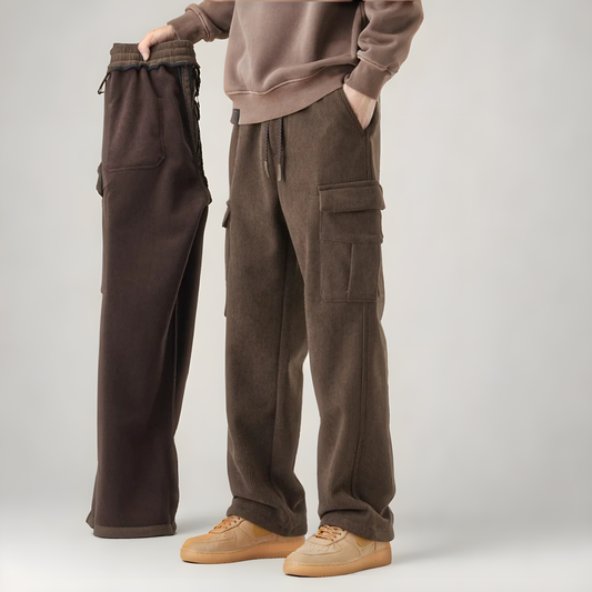 CHARLES | PANTALONS CARGO