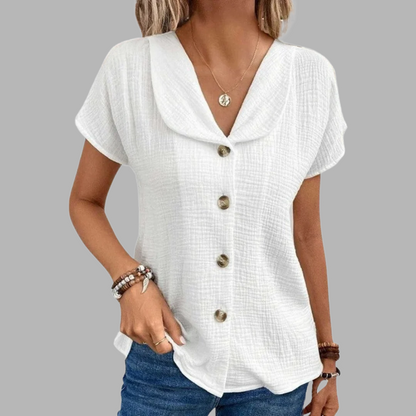 MIREILLE | BLOUSE CHIC