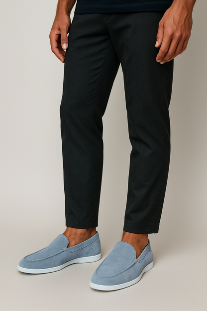 RÉMI | MOCASSINS TEXTURÉS POUR HOMMES