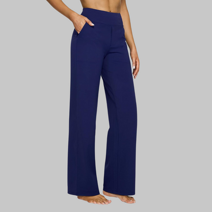 LOUISE | PANTALON EXTENSIBLE ET CONFORTABLE