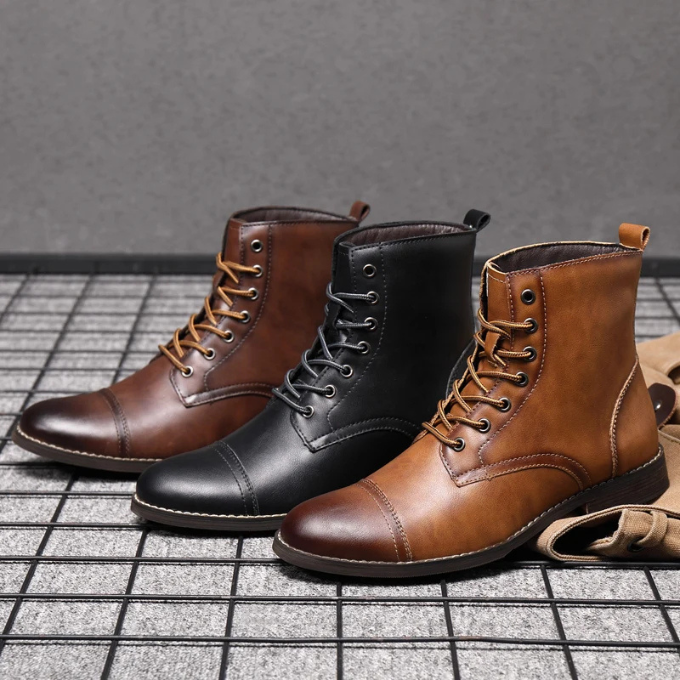 PAUL | BOTTINES POUR HOMMES
