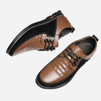 DAMIEN | CHAUSSURES EN CUIR RESPIRANTES