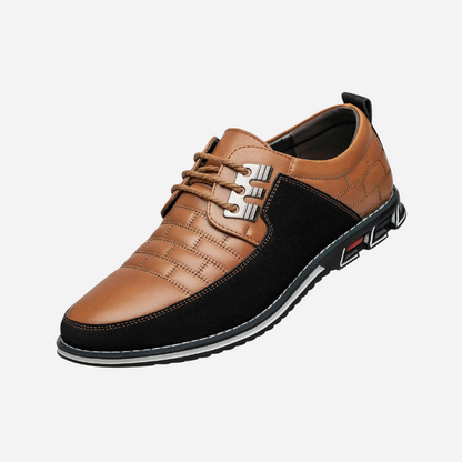 DAMIEN | CHAUSSURES EN CUIR RESPIRANTES