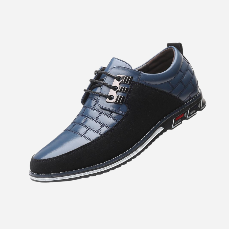 DAMIEN | CHAUSSURES EN CUIR RESPIRANTES