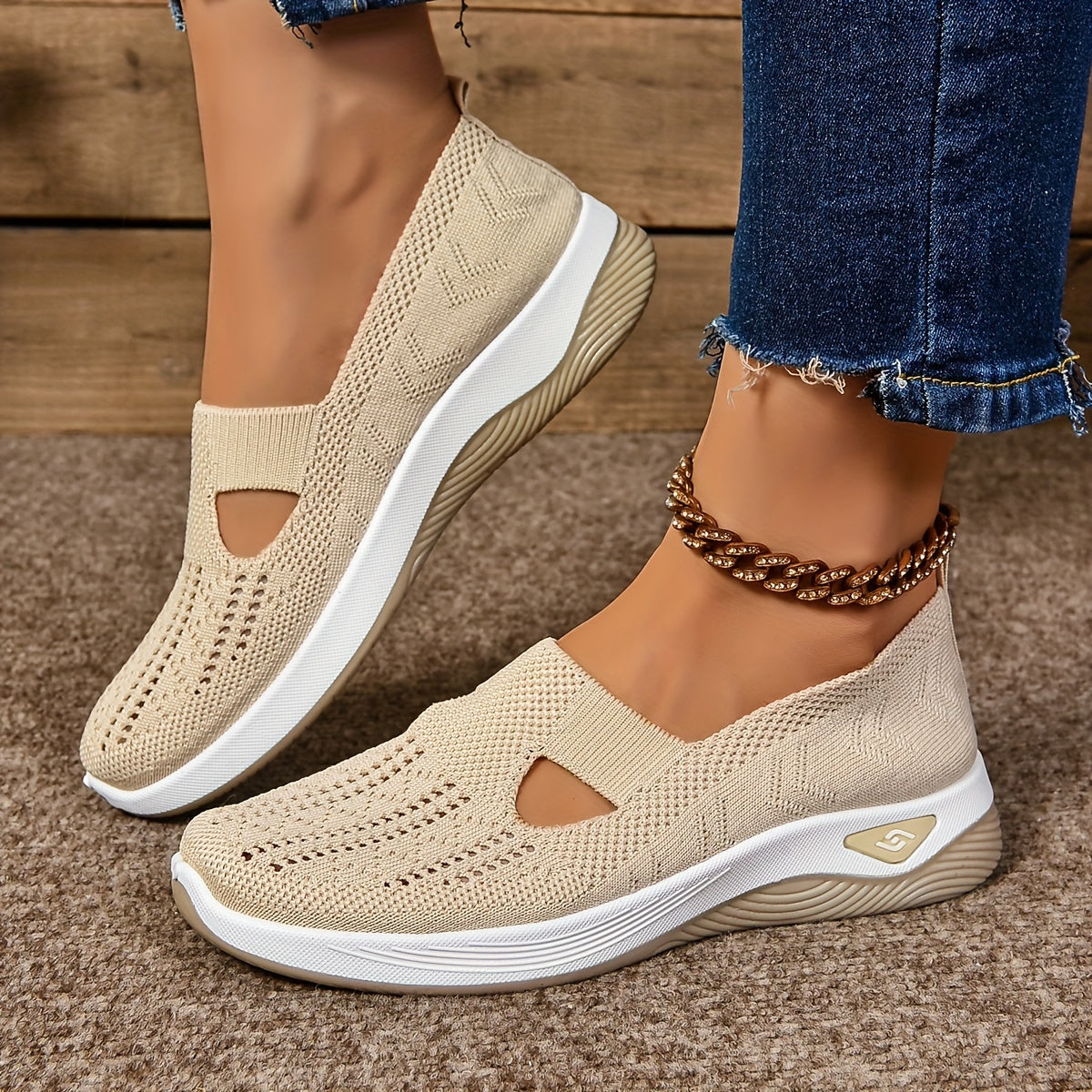 Léonie | Chaussures orthopédiques antidérapantes