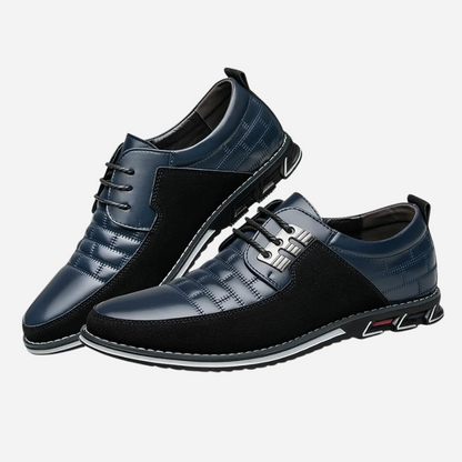 DAMIEN | CHAUSSURES EN CUIR RESPIRANTES