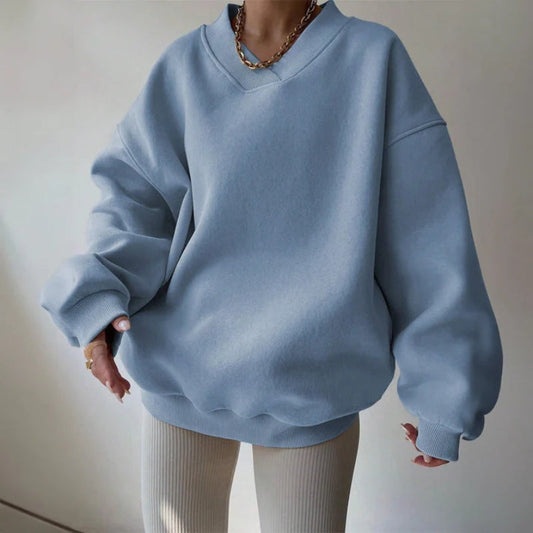 SABINE | Pull Overdimensionné Confortable