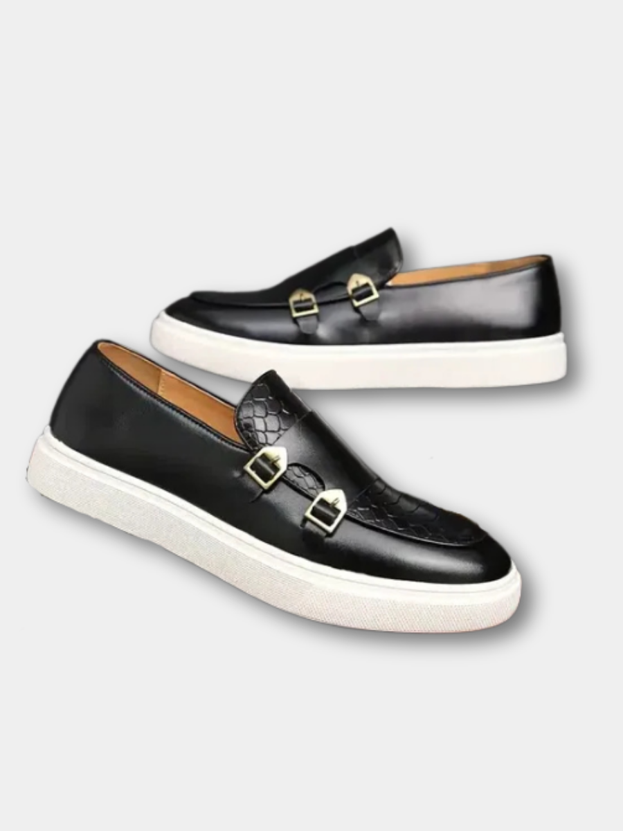 MATHIEU | CHAUSSURES EN CUIR - ÉDITION PREMIUM