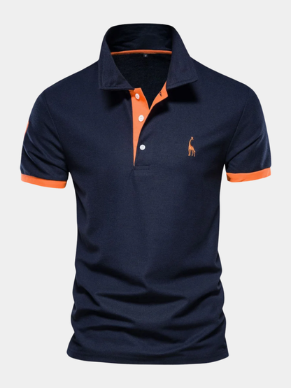 DANIEL | T-SHIRT POLO CASUAL