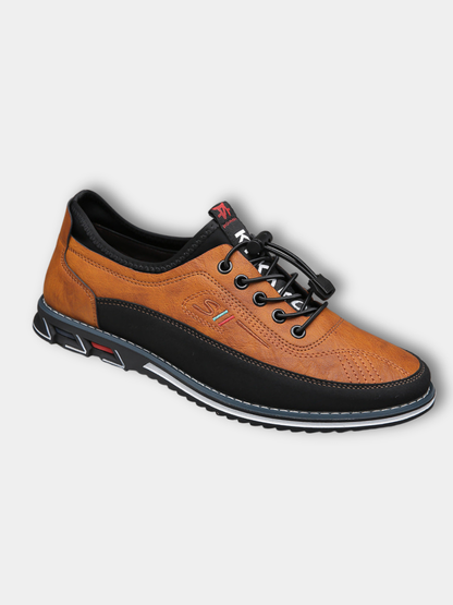 FRANÇOIS | CHAUSSURES OXFORD EN CUIR DE QUALITÉ ARTISANALE