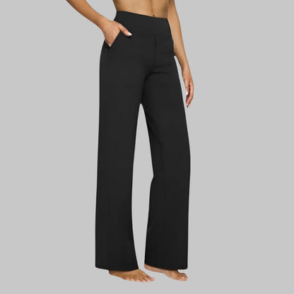 LOUISE | PANTALON EXTENSIBLE ET CONFORTABLE