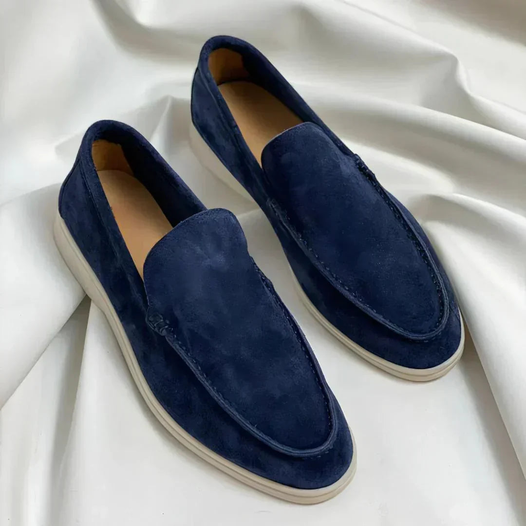 RÉMI | MOCASSINS TEXTURÉS POUR HOMMES
