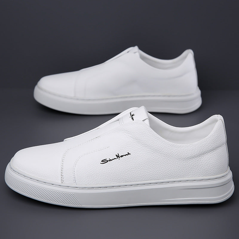 HUGO | SNEAKERS ÉLÉGANTS SLIP-ON POUR HOMMES