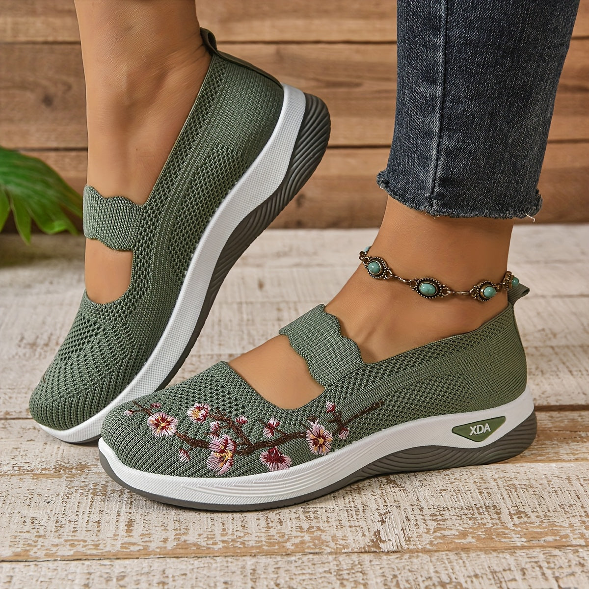 Juliette | Chaussures Confort Ergonomique +SEMELLES OFFERTES