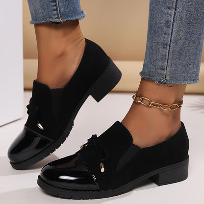 VALÉRIE | MOCASSINS ÉLÉGANTS À MAINTIEN SOUPLE