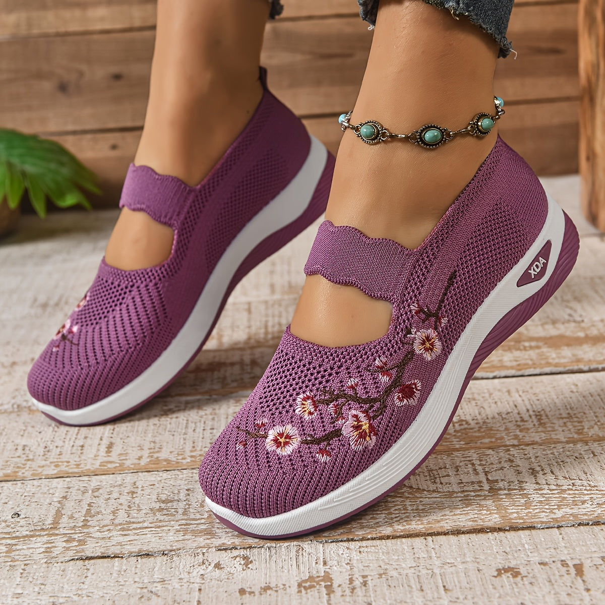 Juliette | Chaussures Confort Ergonomique +SEMELLES OFFERTES