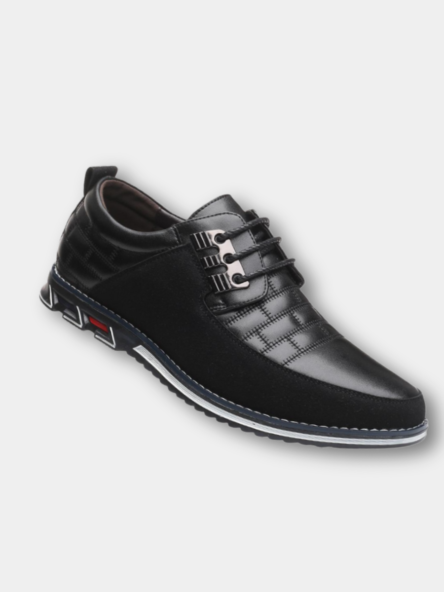 DAMIEN | CHAUSSURES EN CUIR RESPIRANTES