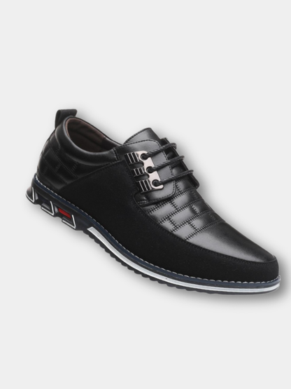 DAMIEN | CHAUSSURES EN CUIR RESPIRANTES