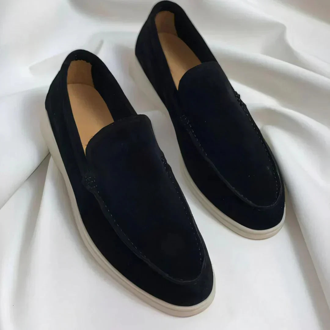 RÉMI | MOCASSINS TEXTURÉS POUR HOMMES