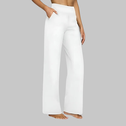 LOUISE | PANTALON EXTENSIBLE ET CONFORTABLE