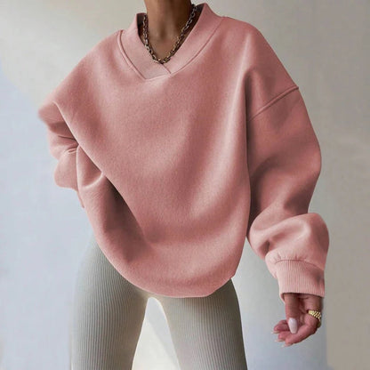 SABINE | Pull Overdimensionné Confortable