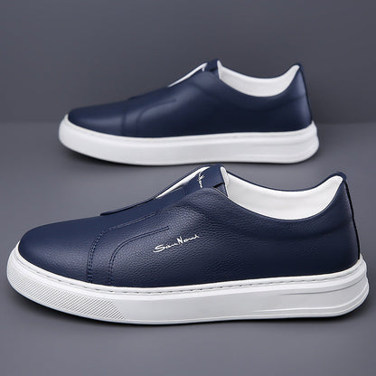 HUGO | SNEAKERS ÉLÉGANTS SLIP-ON POUR HOMMES