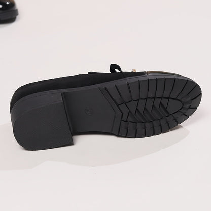 VALÉRIE | MOCASSINS ÉLÉGANTS À MAINTIEN SOUPLE