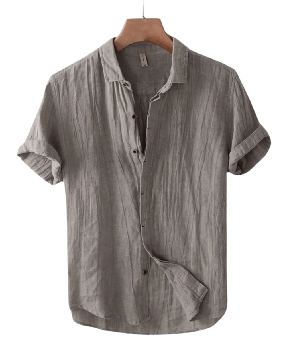 TRISTAN | CHEMISE D'ÉTÉ EN LIN DE LUXERE
