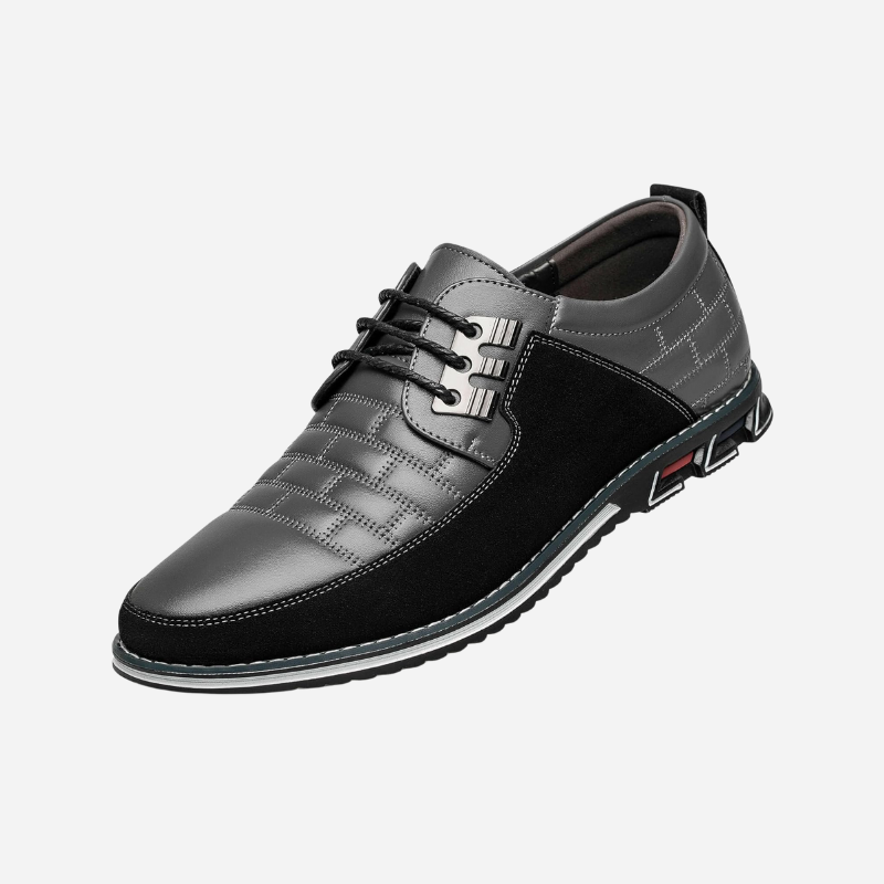 DAMIEN | CHAUSSURES EN CUIR RESPIRANTES