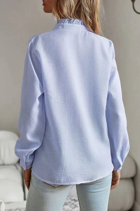 CHANTAL | BLOUSE CHIC DÉCLARATION