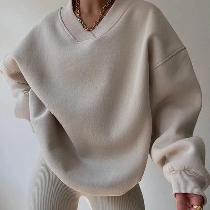 SABINE | Pull Overdimensionné Confortable