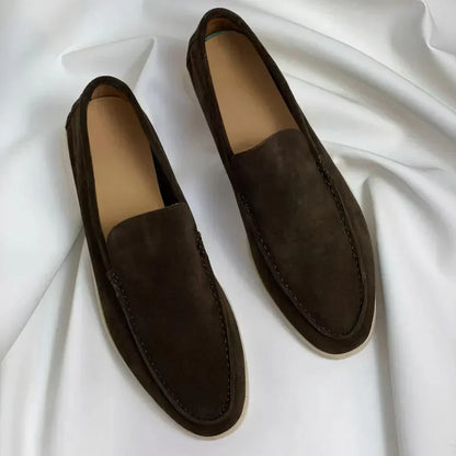 RÉMI | MOCASSINS TEXTURÉS POUR HOMMES